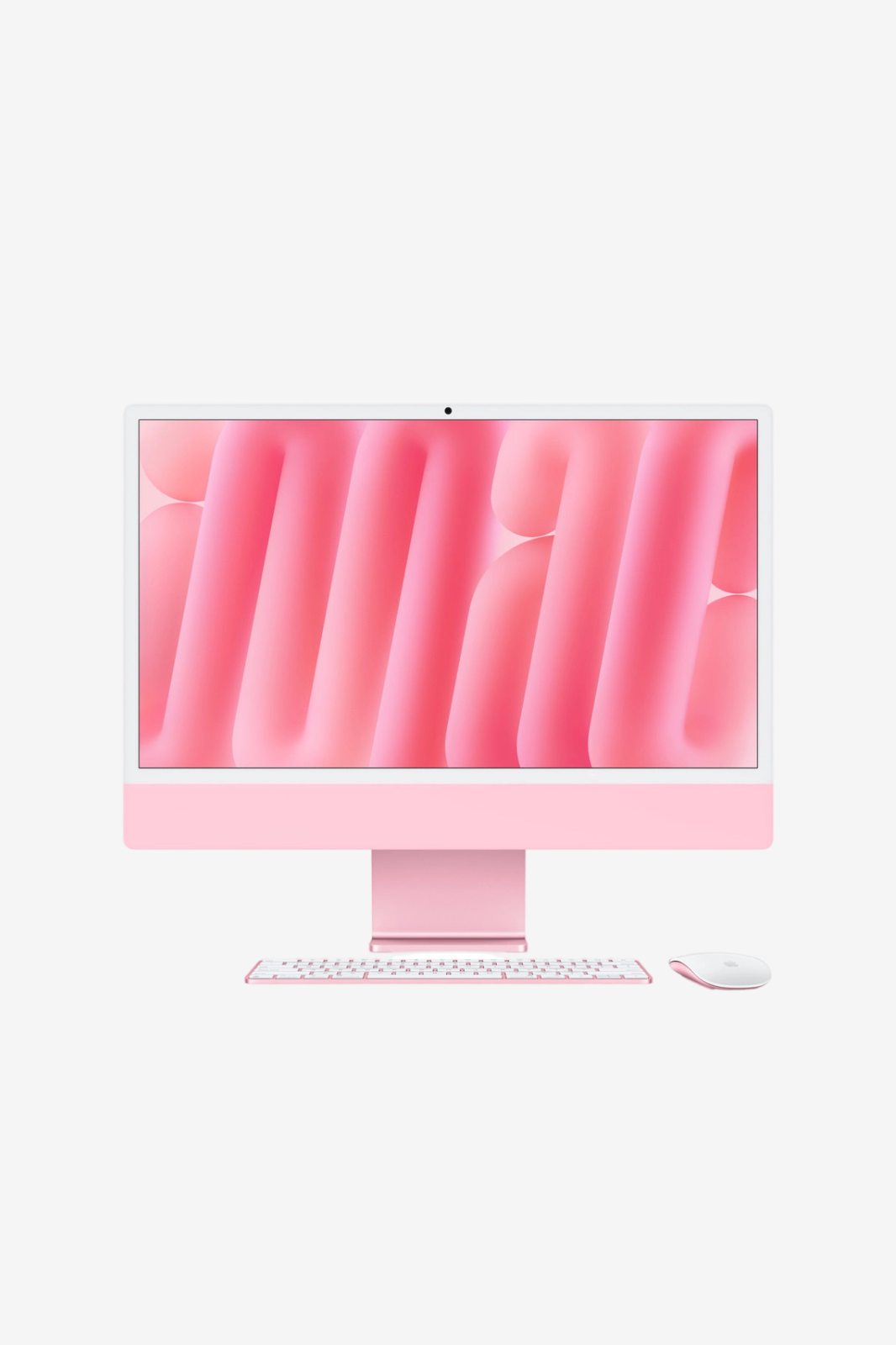 Apple iMac 24-inch M4 Chip 10-Core CPU 10-Core GPU 16GB Unified Memory 512GB
