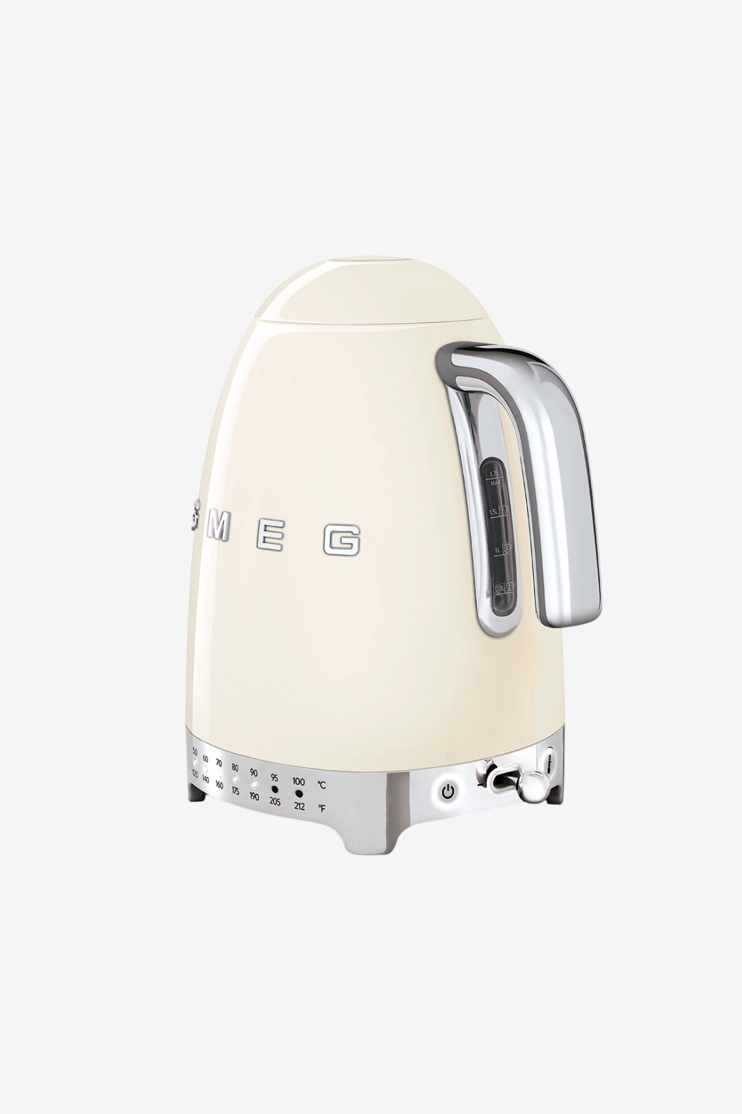 Smeg Variable Temperature Kettle KLF04