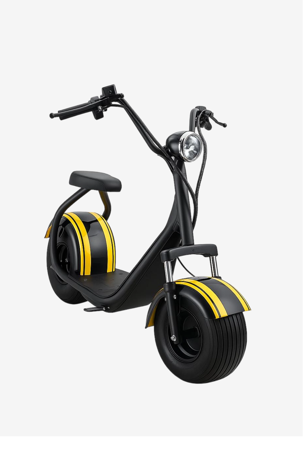 Aero City Coco M1 Electric Scooter HARLEY
