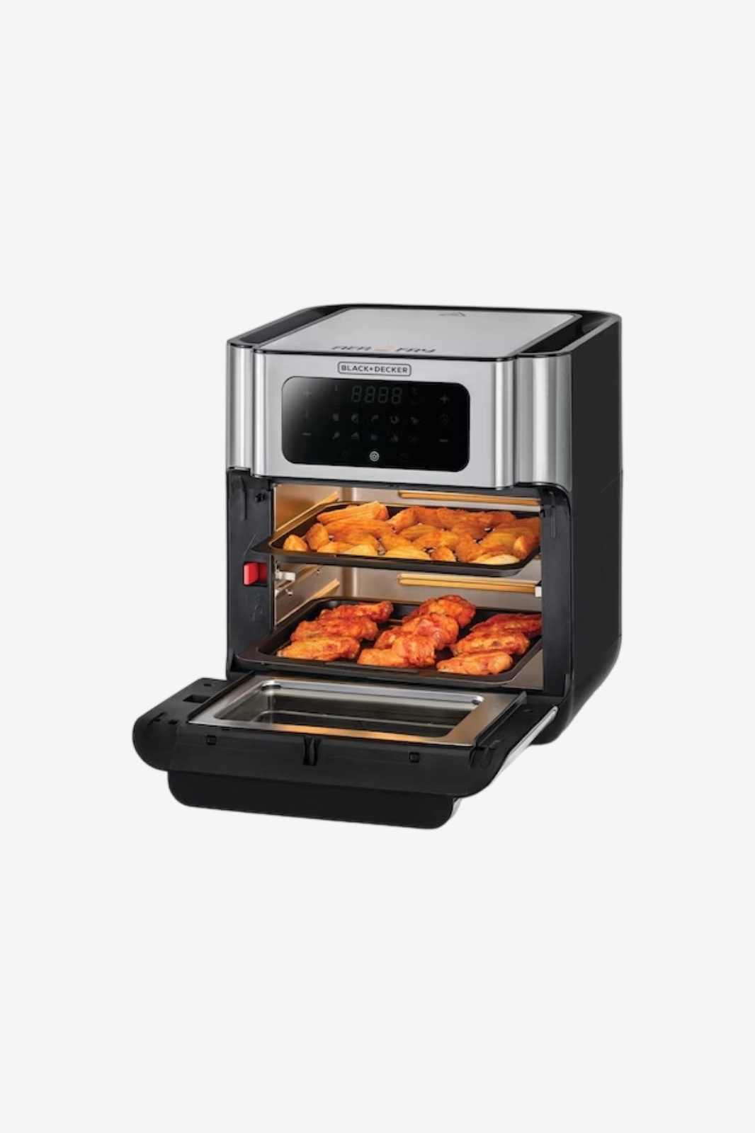 BLACK+DECKER Air Fryer , 12 Liter - AOF100-B5