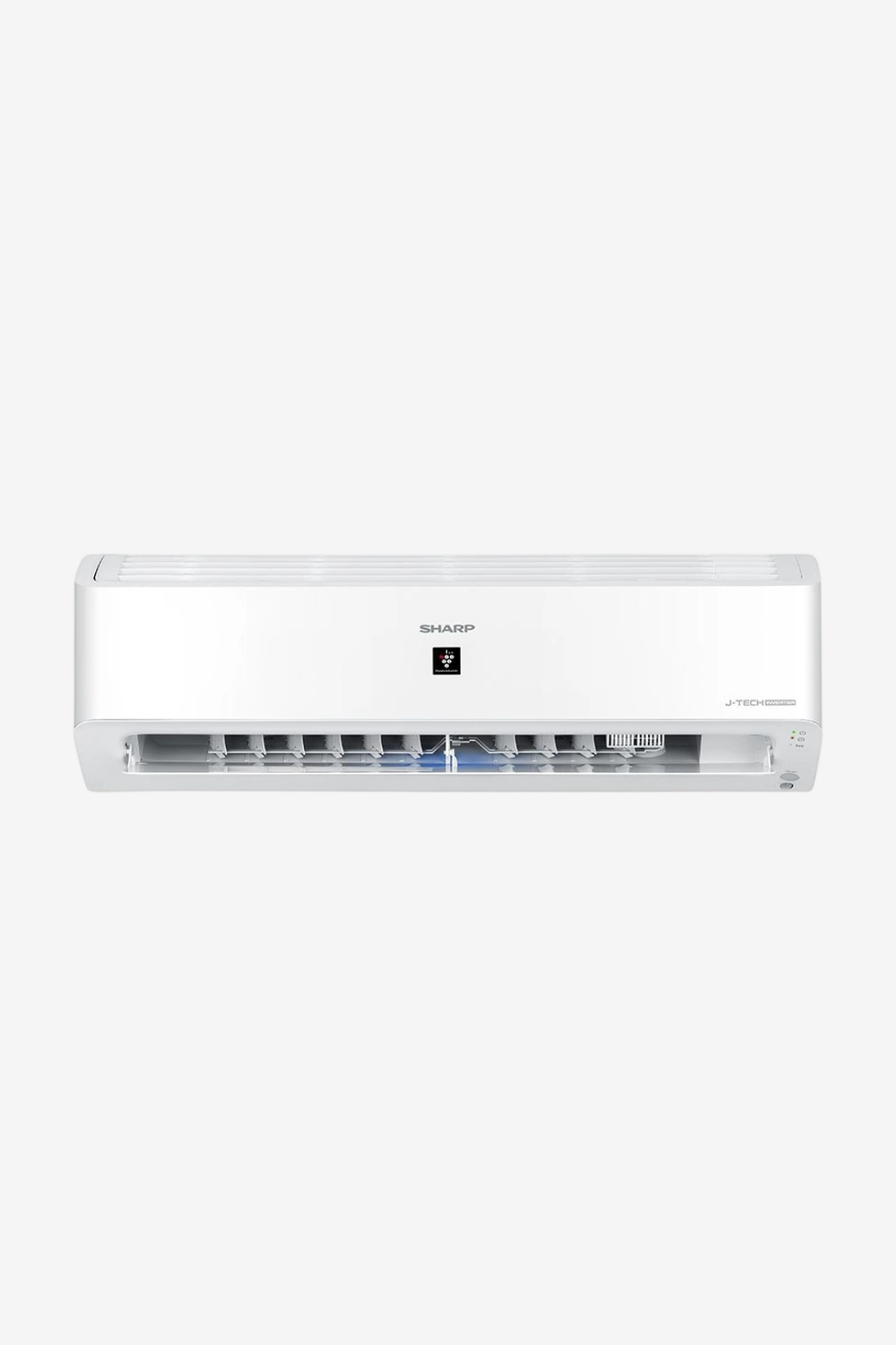 SHARP Split Air Conditioner 3 HP Cooling Only Inverter Digital Plasma Cluster White AH-XP24BME