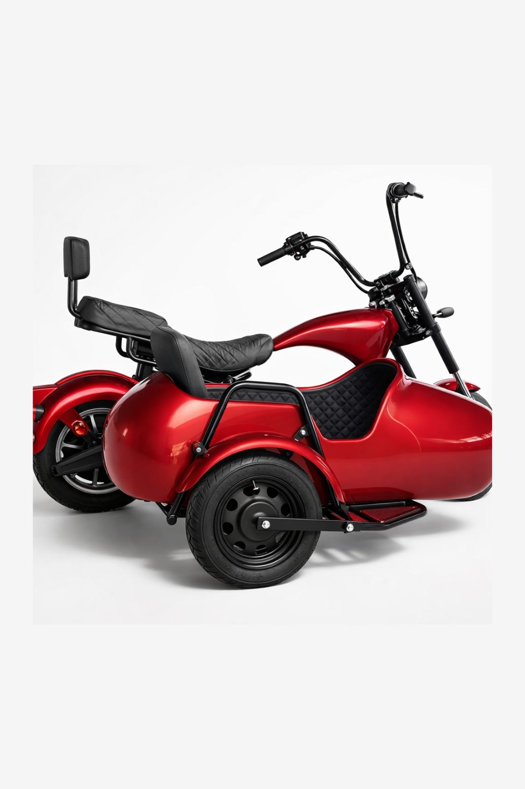 Aero Electric Side Car – Twin Plus