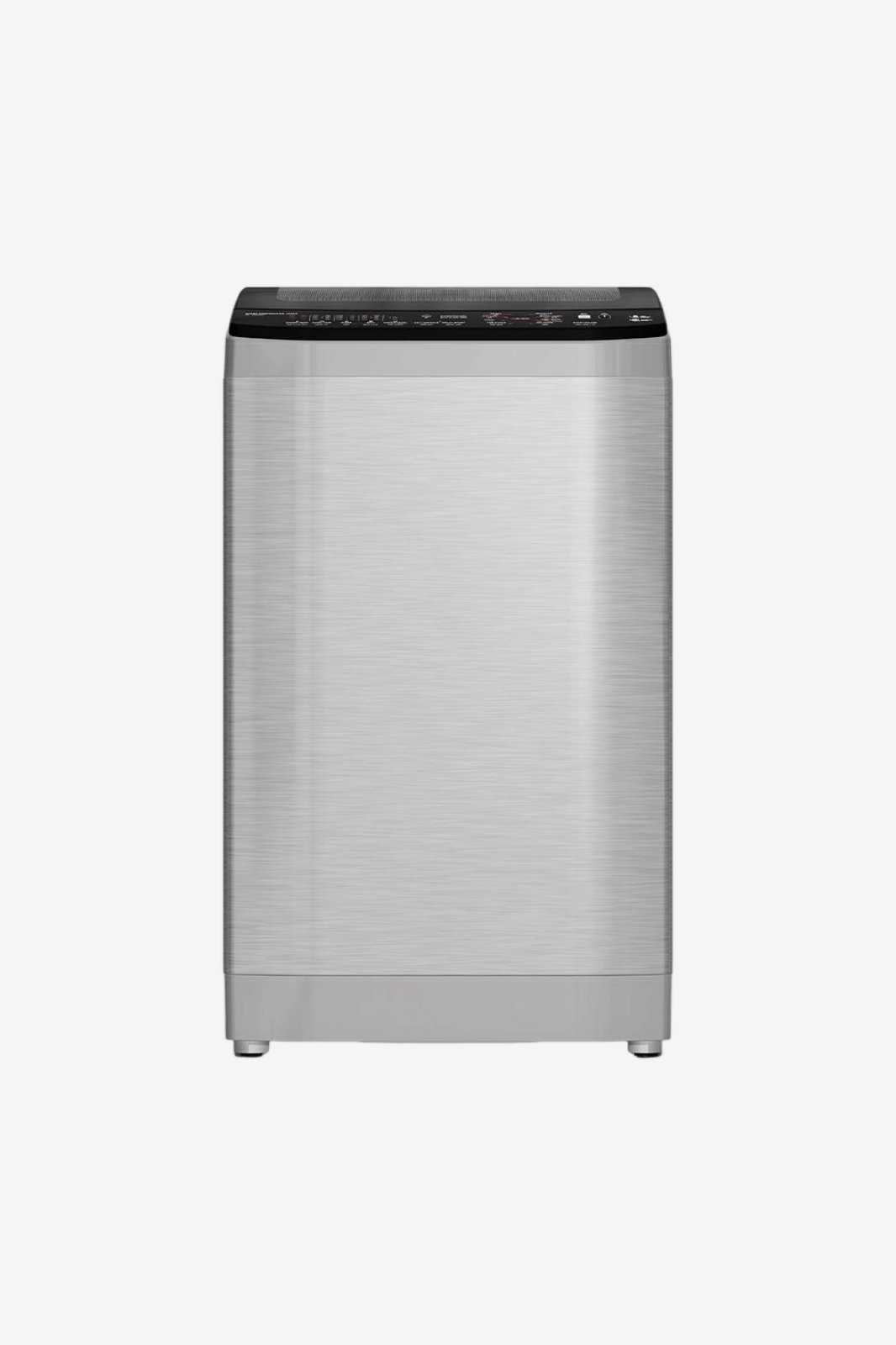 SHARP Washing Machine Top Automatic 9 Kg Pump Silver ES-TN09GSLP