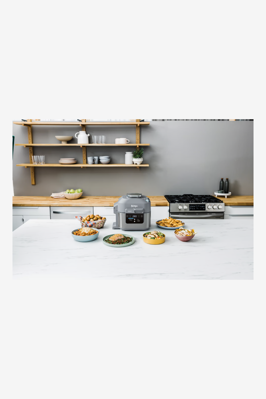 Ninja Speedi -10-in-1 Rapid Cooker and Air Fryer 5.7 L  ON400