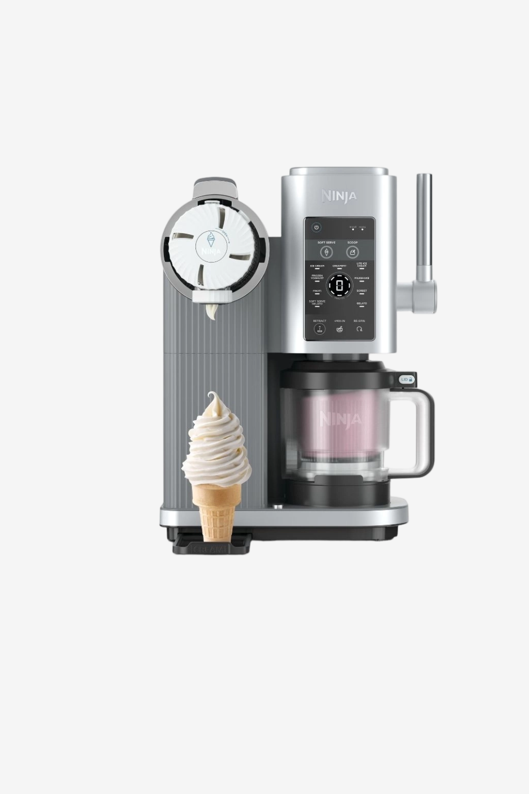 Ninja CREAMi Scoop & Swirl NC701