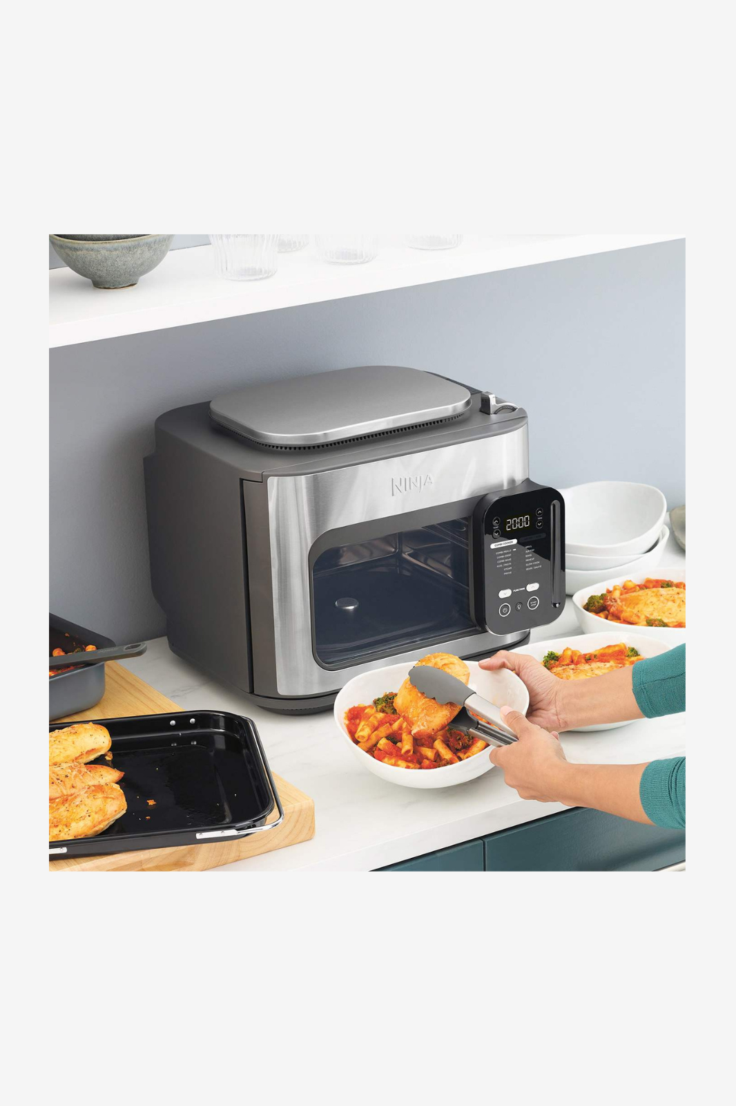 Ninja Combi 12-in-1 Multi-Cooker, Oven & Air Fryer SFP700