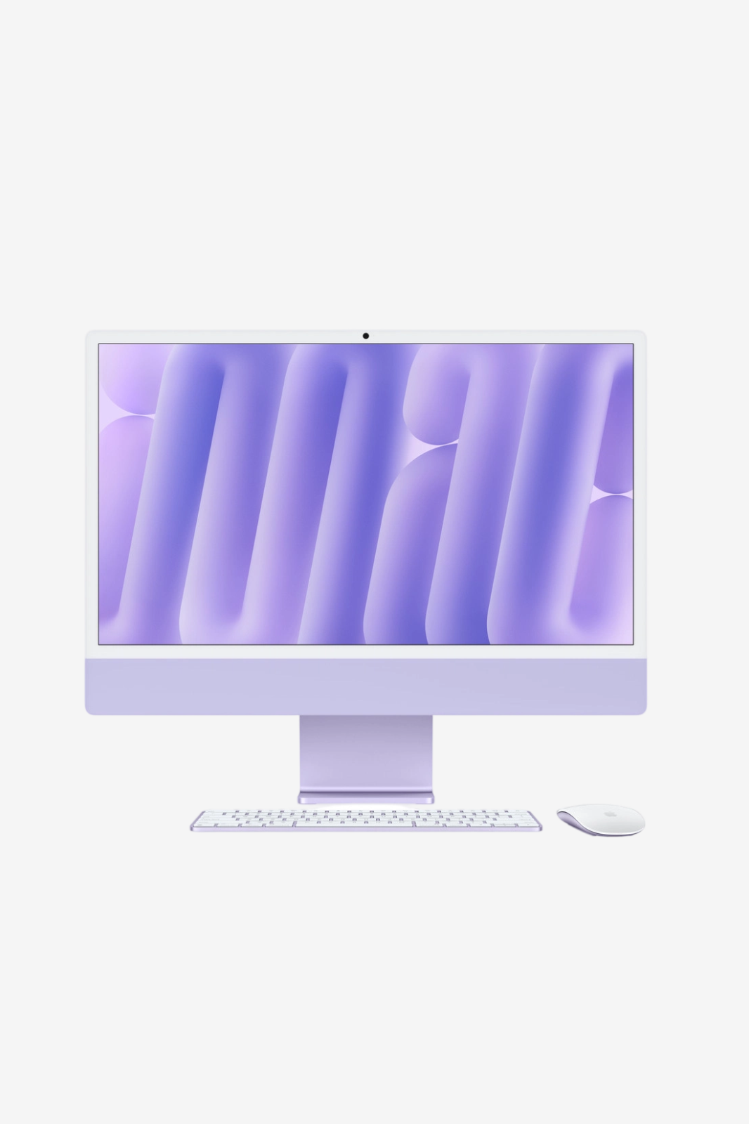 Apple iMac 24-inch M4 Chip 10-Core CPU 10-Core GPU 16GB Unified Memory 256GB