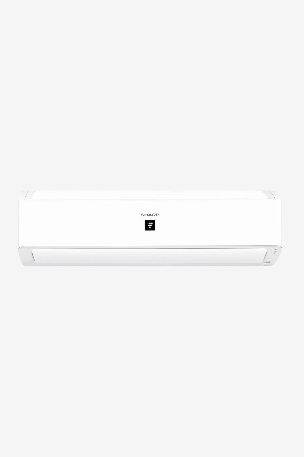 SHARP Split Air Conditioner 3 HP Cool – Heat Digital Plasmacluster White AY-AP24ZHE