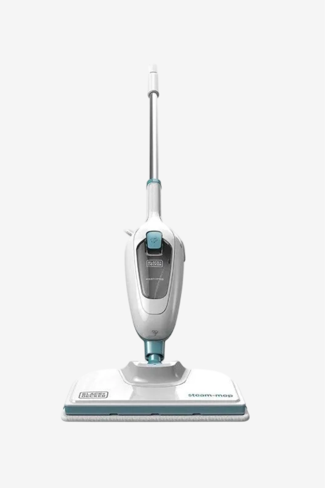 BLACK+DECKER 10 In 1 Steam Mop Cleaner , 1300 Watt , White - FSMH13E10-B5