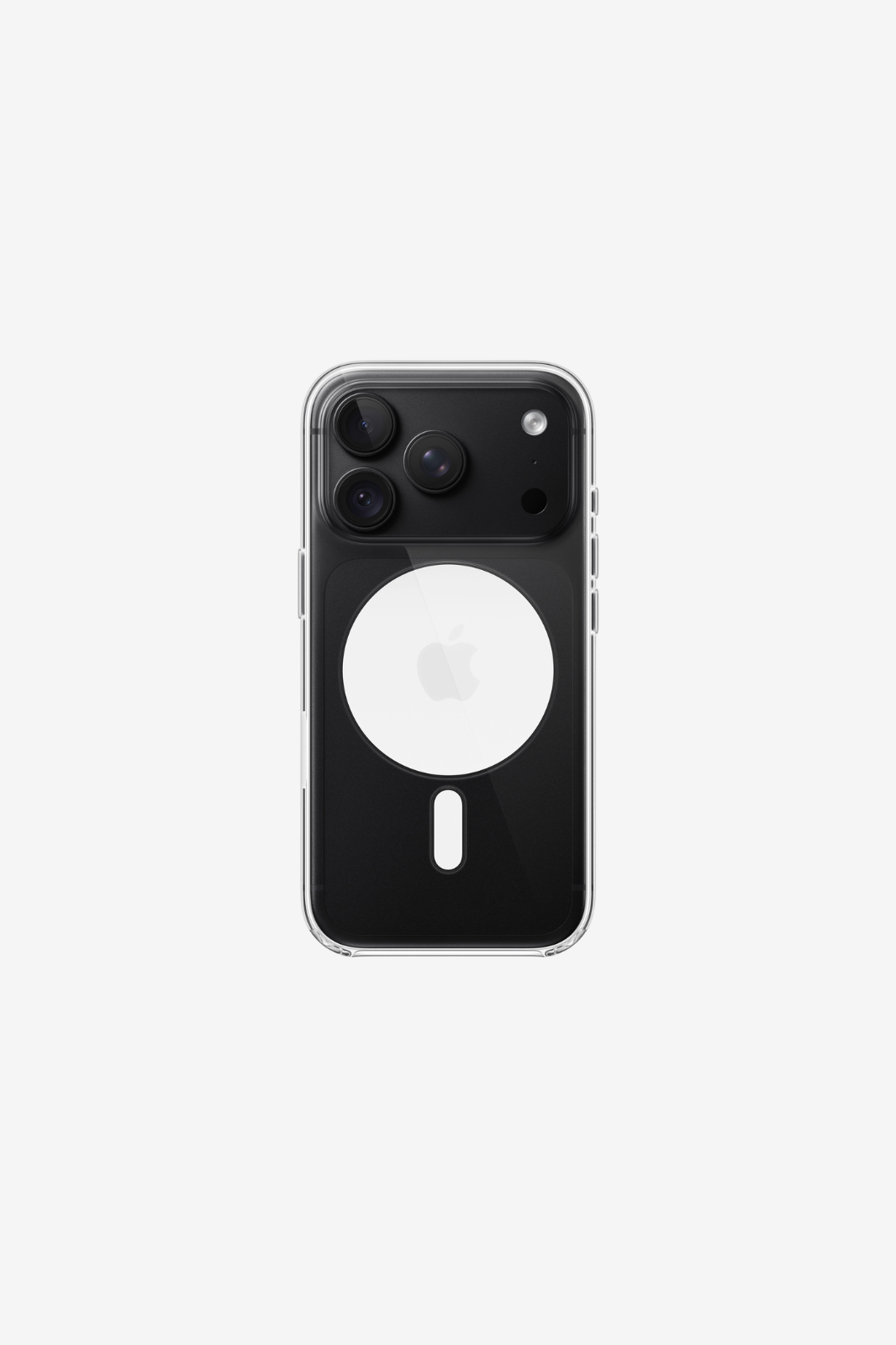 جراب TechWoven بتقنية MagSafe لهاتف Apple iPhone 17 Pro