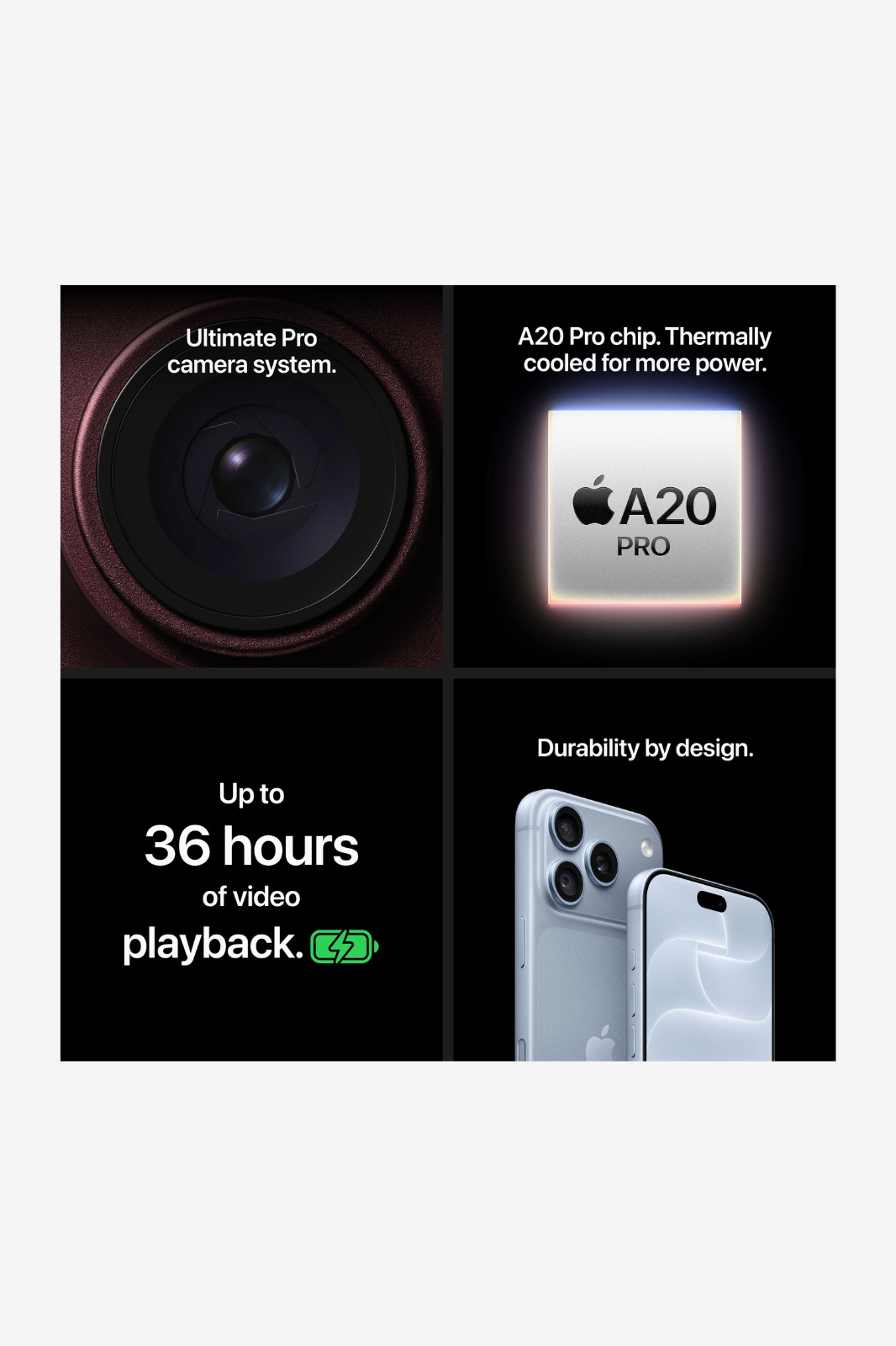 Apple iPhone 18 Pro