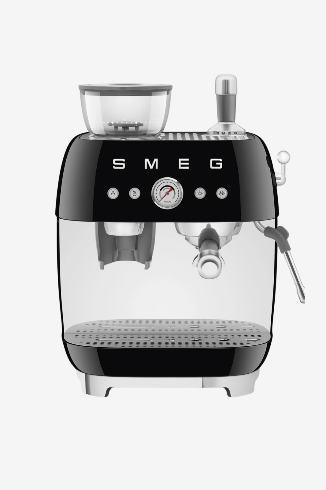 Smeg Manual Espresso Coffee Machine EGF03