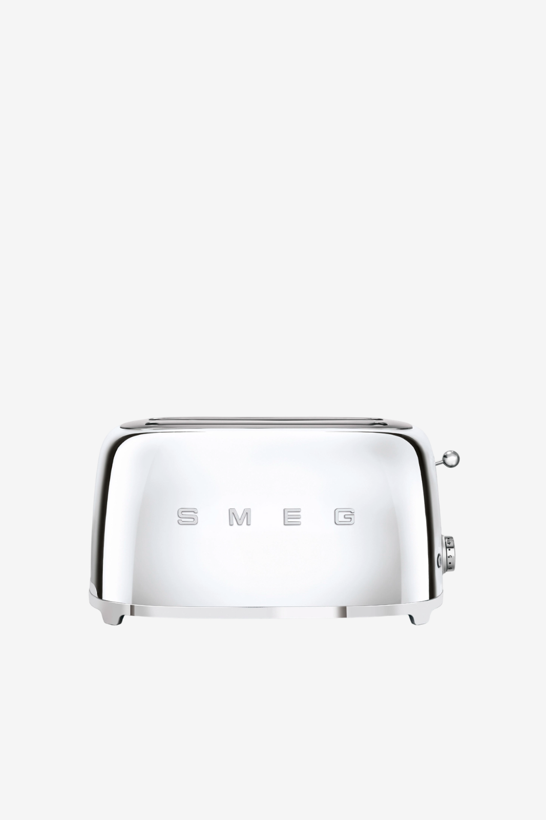 محمصة Smeg بفتحتين عريضتين إضافيتين TSF02