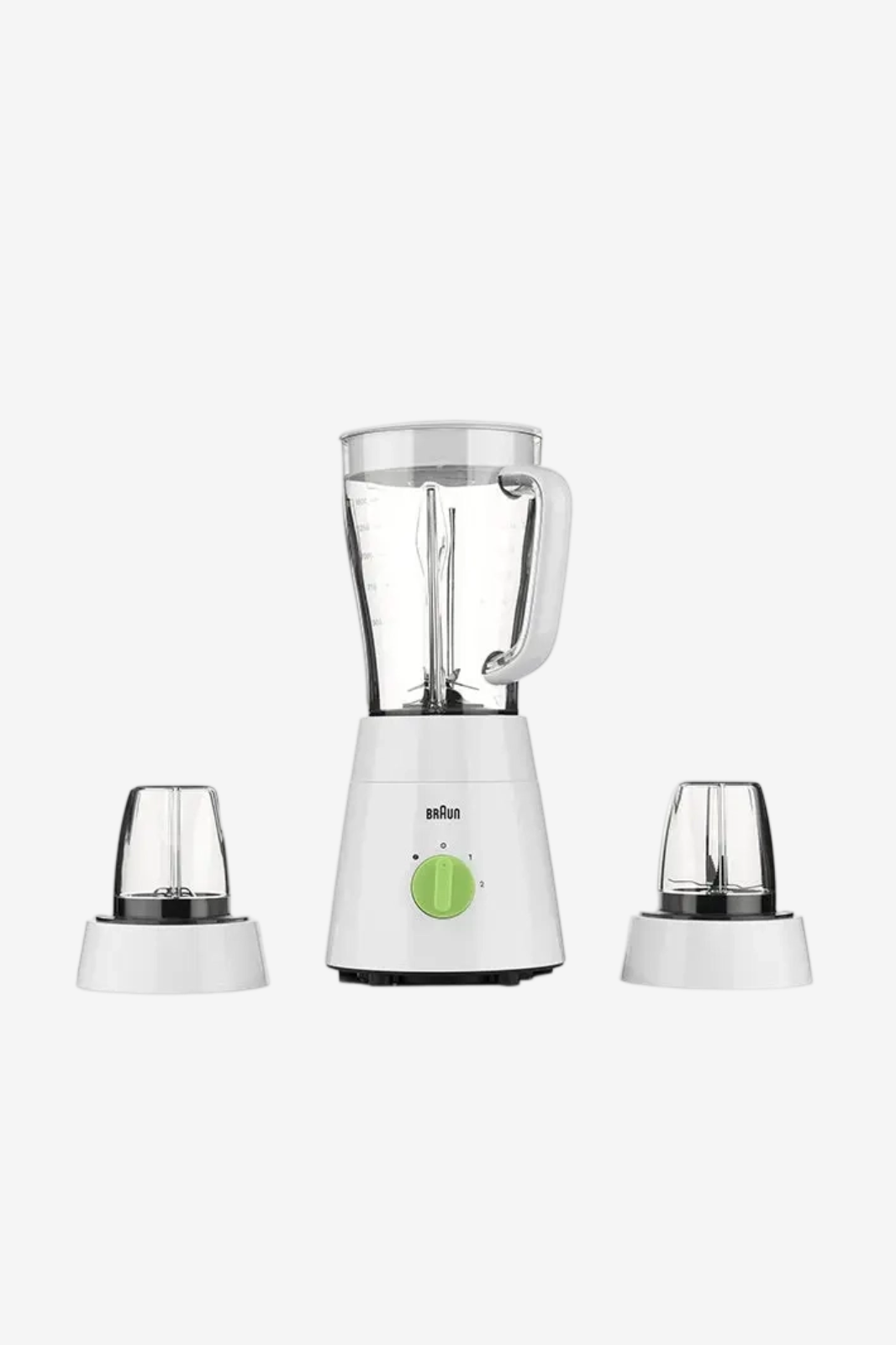 Braun Countertop Blender 500 Watt  - JB0123WH