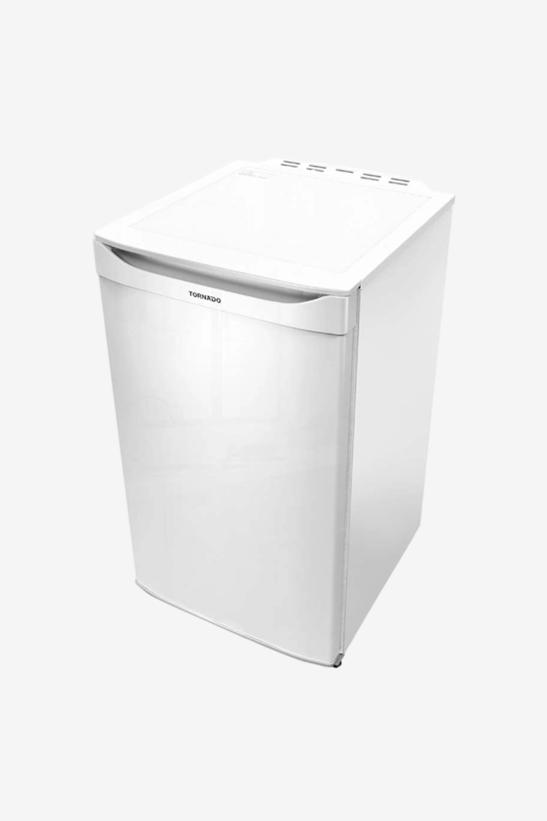 TORNADO Refrigerator Defrost 100 Liter Mini Bar White MBR-AR100-W