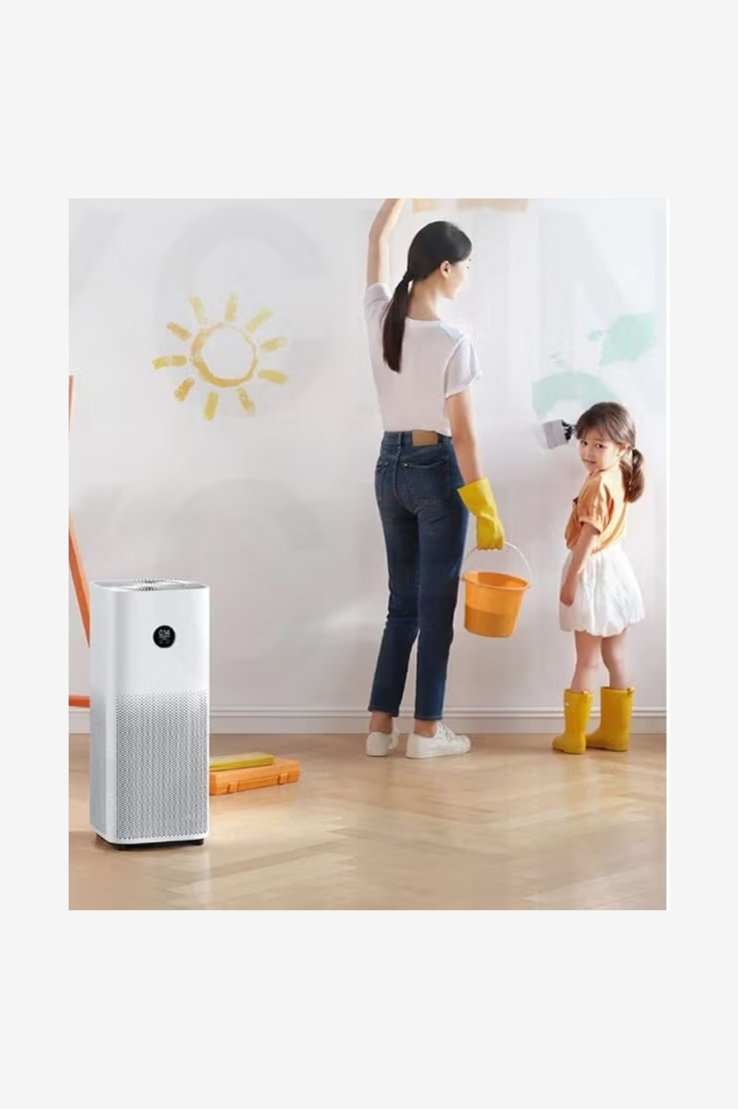 Xiaomi Smart Air Purifier 4 Pro