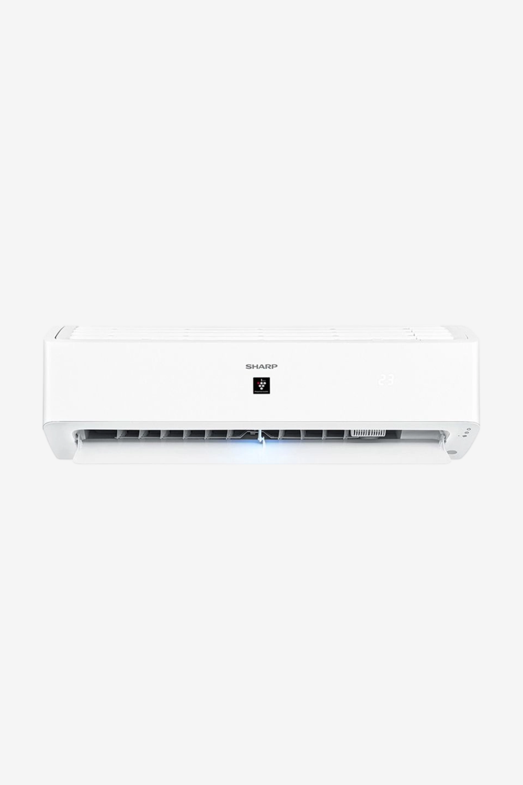 SHARP Split Air Conditioner 1.5 HP Cool – Heat Digital Plasmacluster White AY-AP12ZHE
