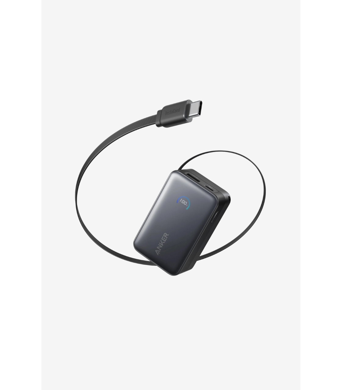 ANKER Nano PowerBank 10K 45W Built In USB-C