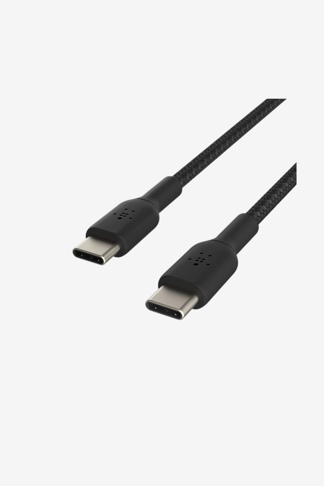 Belkin - BoostCharge pro Braided Usb-C to Usb-C Cable 60w