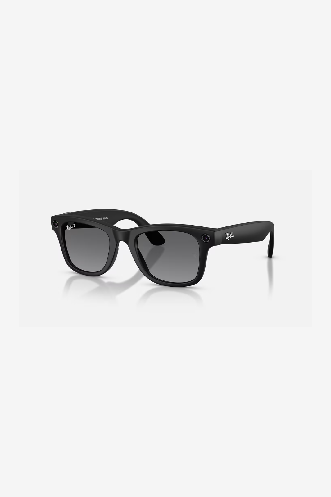RAY-BAN META WAYFARER - GEN 2  Graphite Polarized