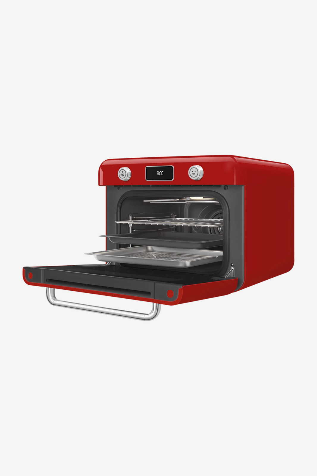 Smeg Countertop Combi Steam Oven COF01