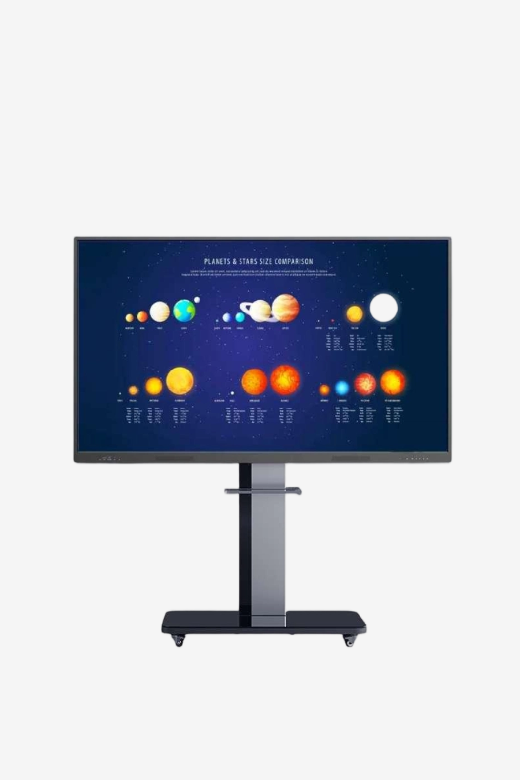 Horion interactive Display K7A for Education