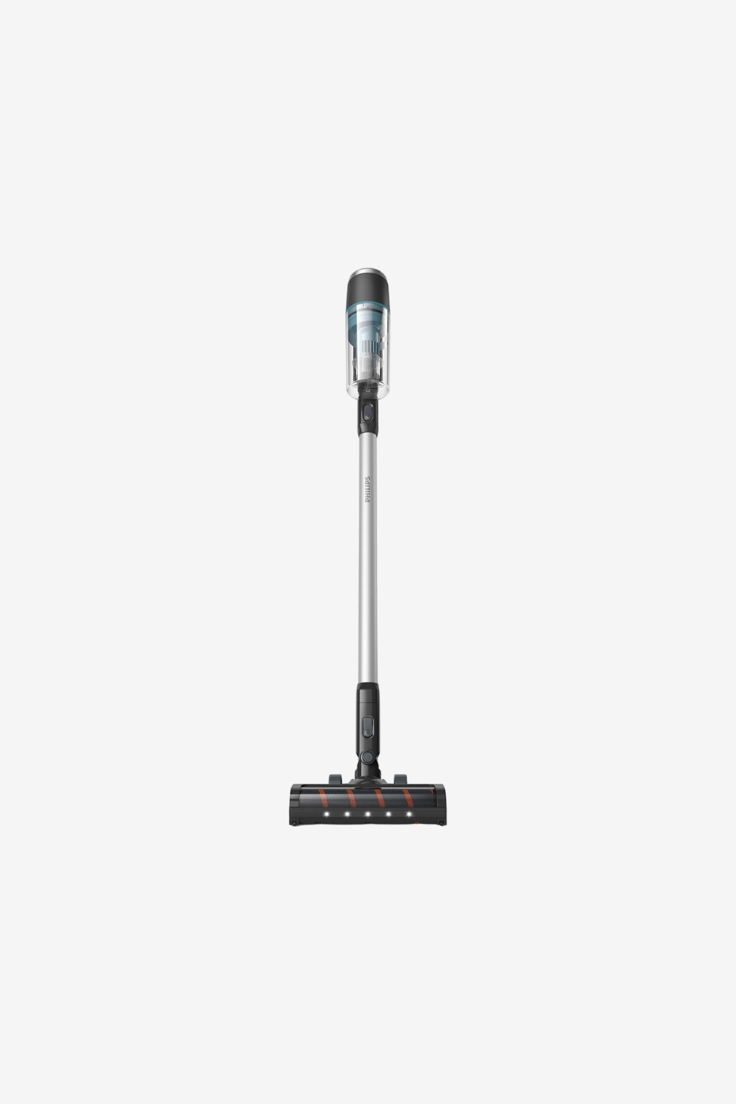 Philips 3000 Series Cordless Vacuum Black - XC3031/61