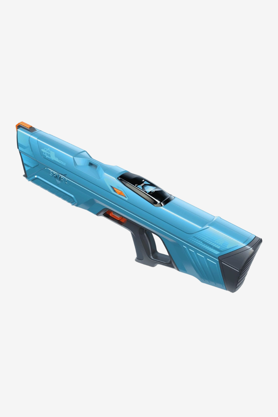SPYRA Electric Water Blaster, Outdoor Squirt Gun for Pool Games