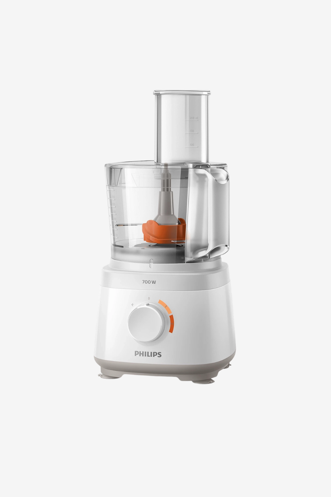 Philips Compact Food Processor white -  HR7310/01