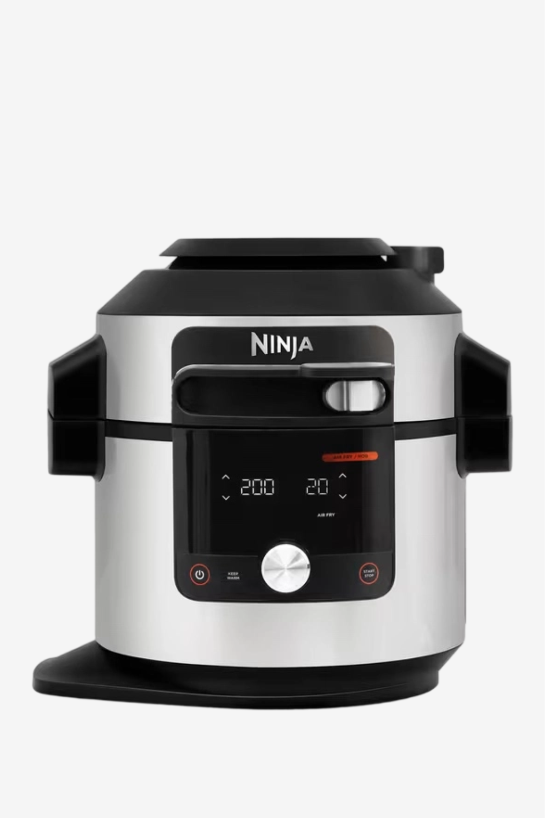 Ninja Foodi MAX 15-in-1 SmartLid Multi-Cooker with Smart Cook System 7.5L OL750