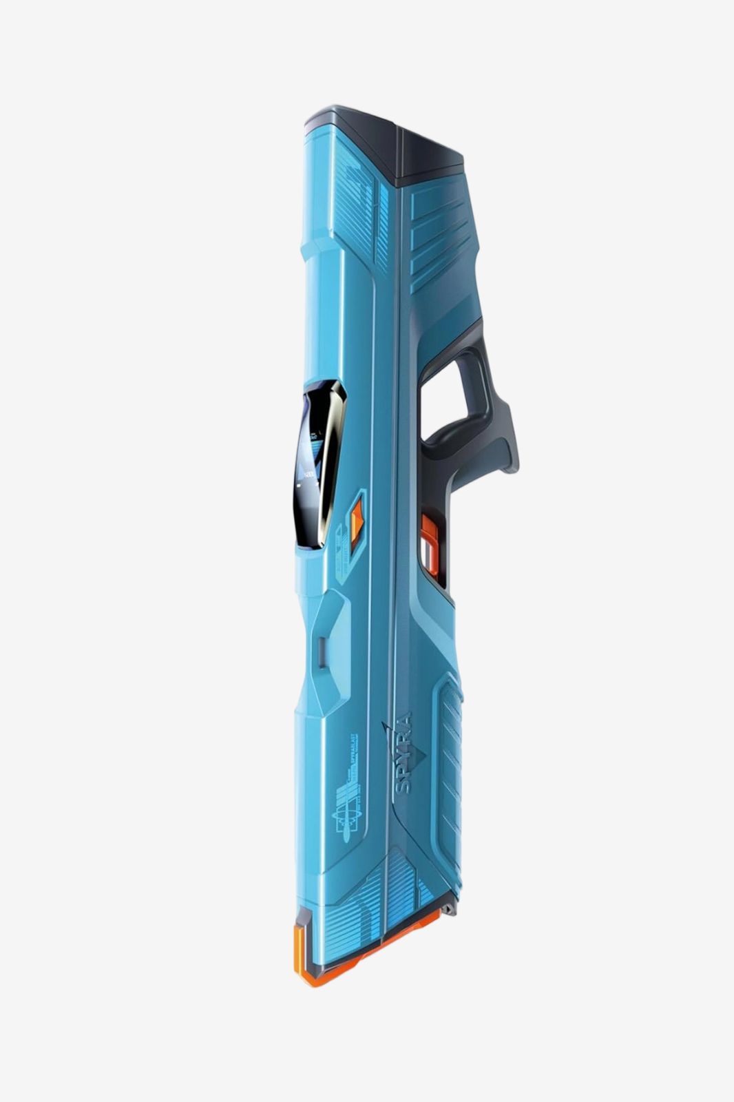 SPYRA Electric Water Blaster, Outdoor Squirt Gun for Pool Games
