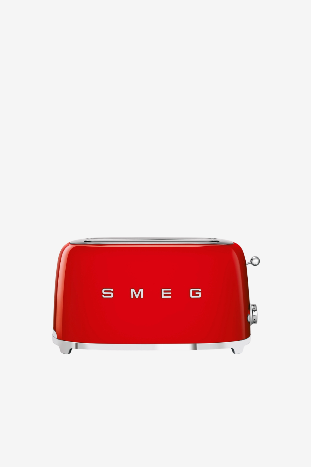 محمصة Smeg بفتحتين عريضتين إضافيتين TSF02