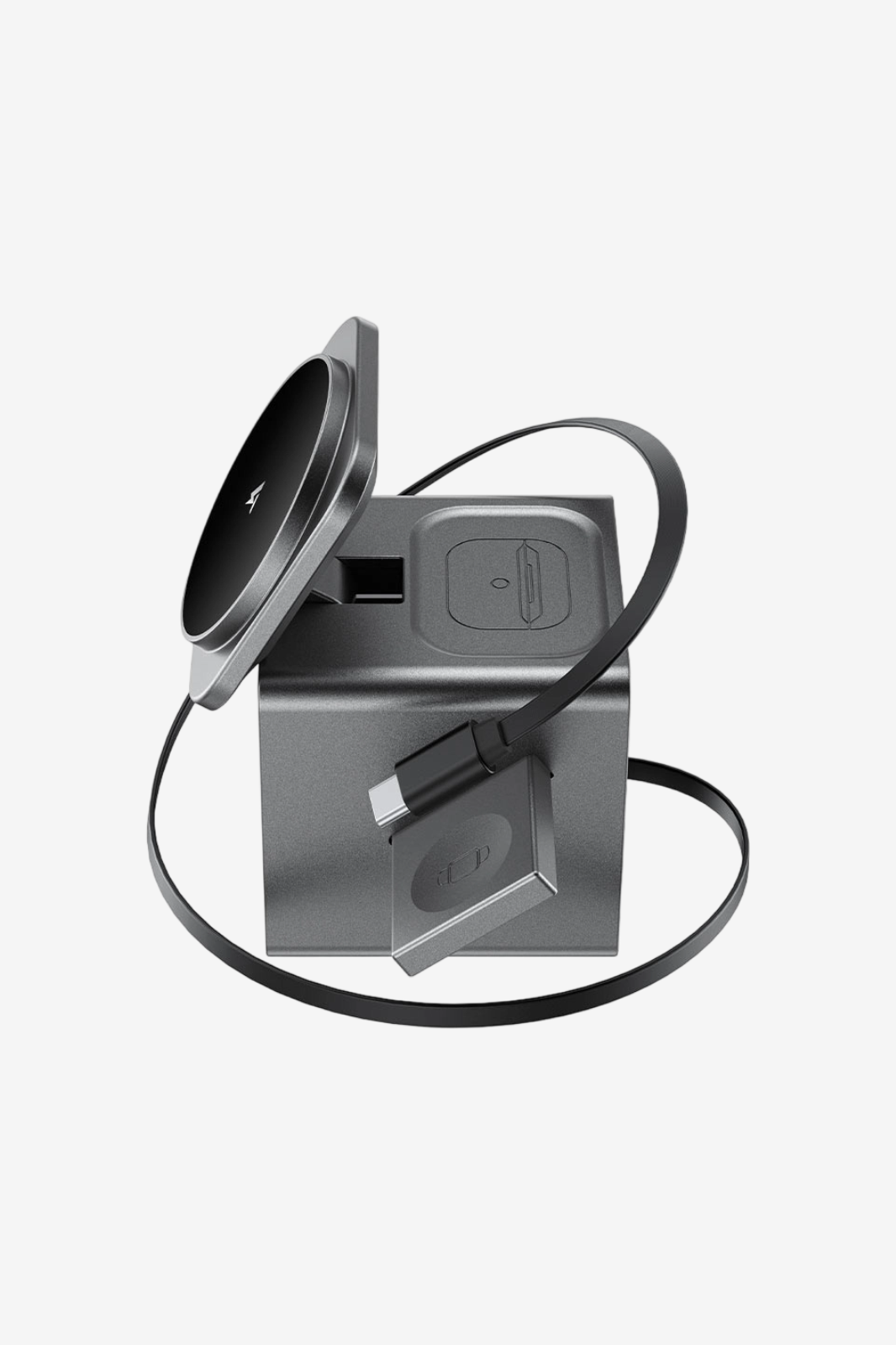 ACEFAST Fast Wireless Charger Desktop Holder E34