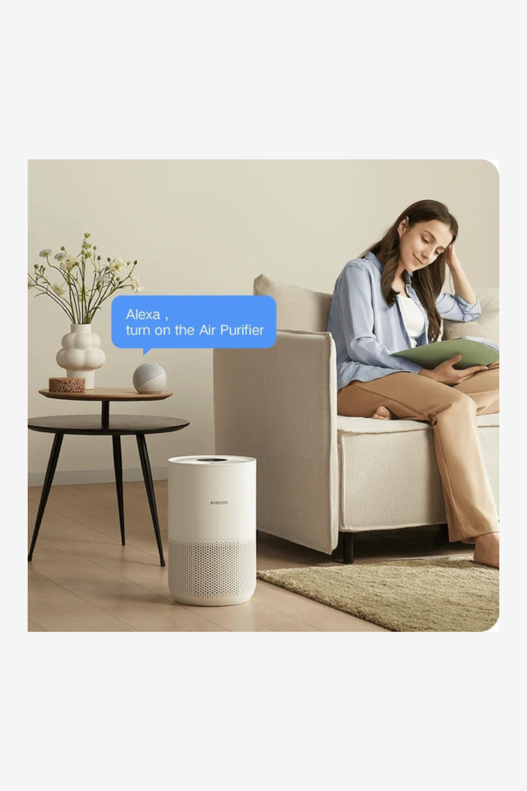 Xiaomi Mi Air Purifier 4 Compact