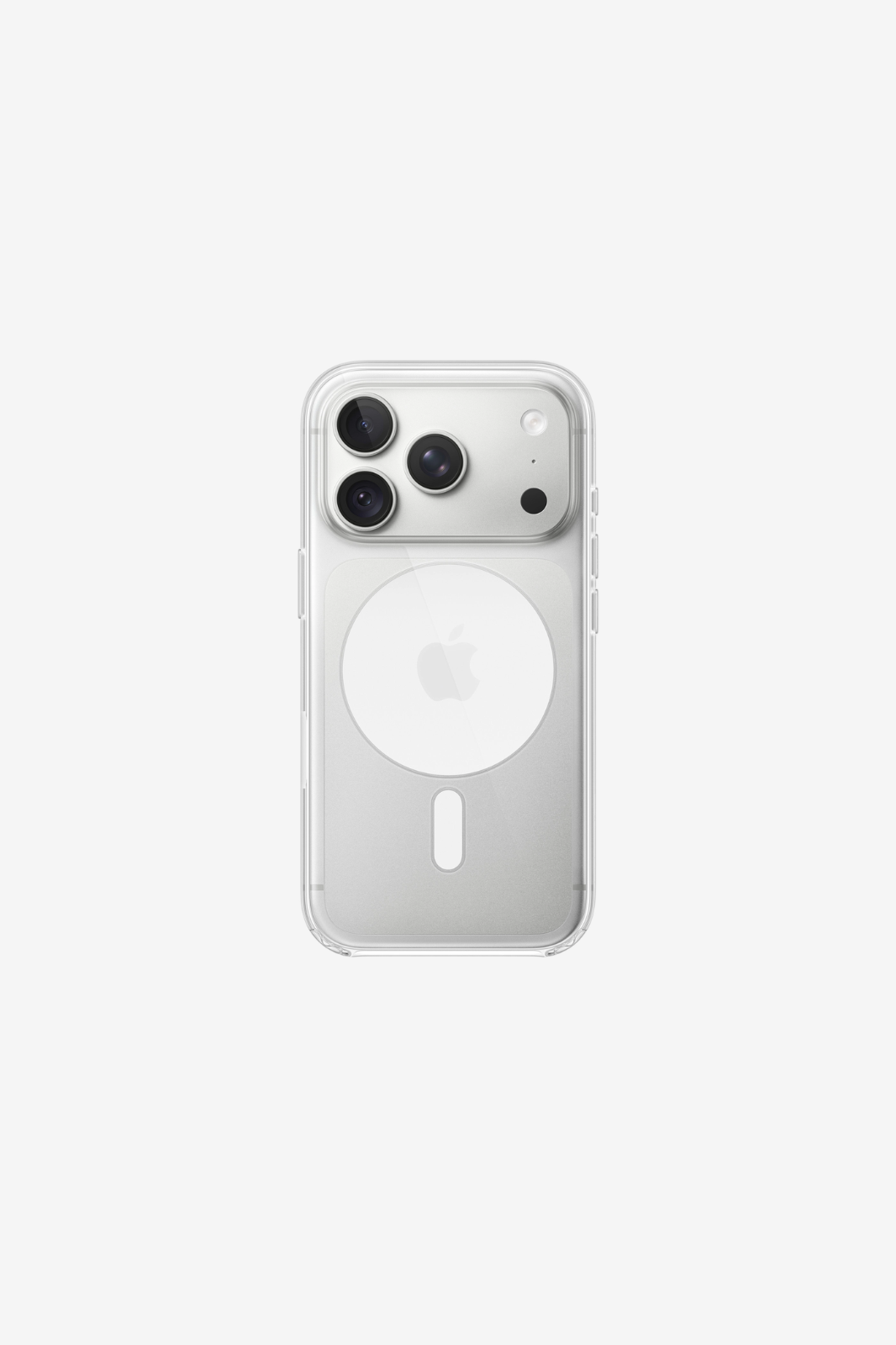 جراب TechWoven بتقنية MagSafe لهاتف Apple iPhone 17 Pro