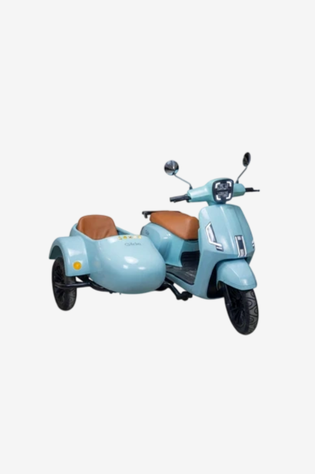Glide Leo Side Car