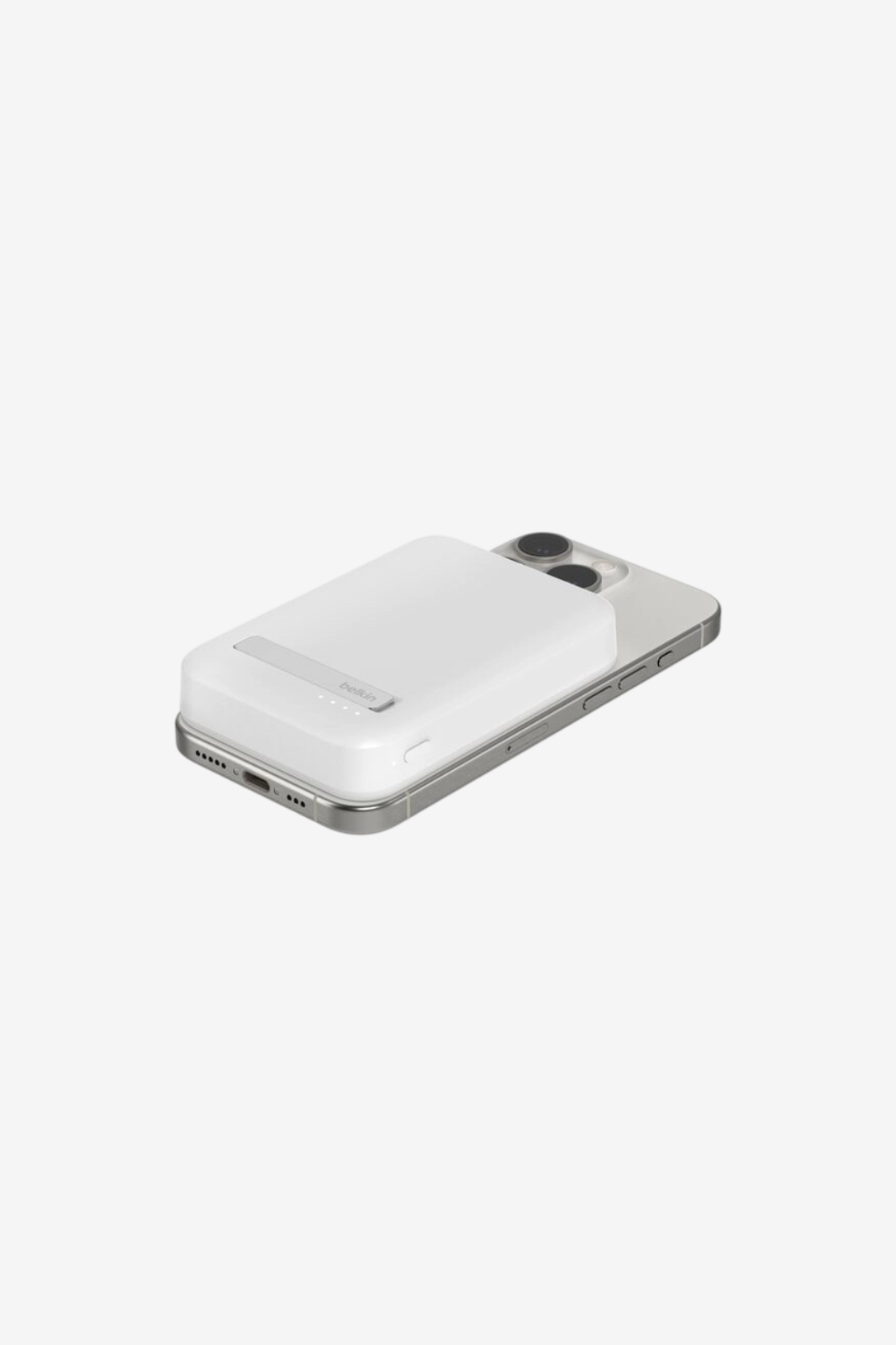 Belkin - BoostCharge Pro Magnetic Power Bank with Qi2 15W 8K