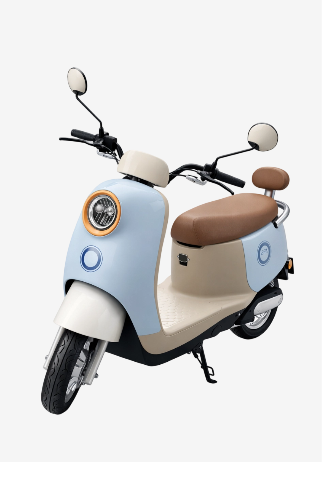 Aero Cloud, Electric Scooter With NFC E-MOTO