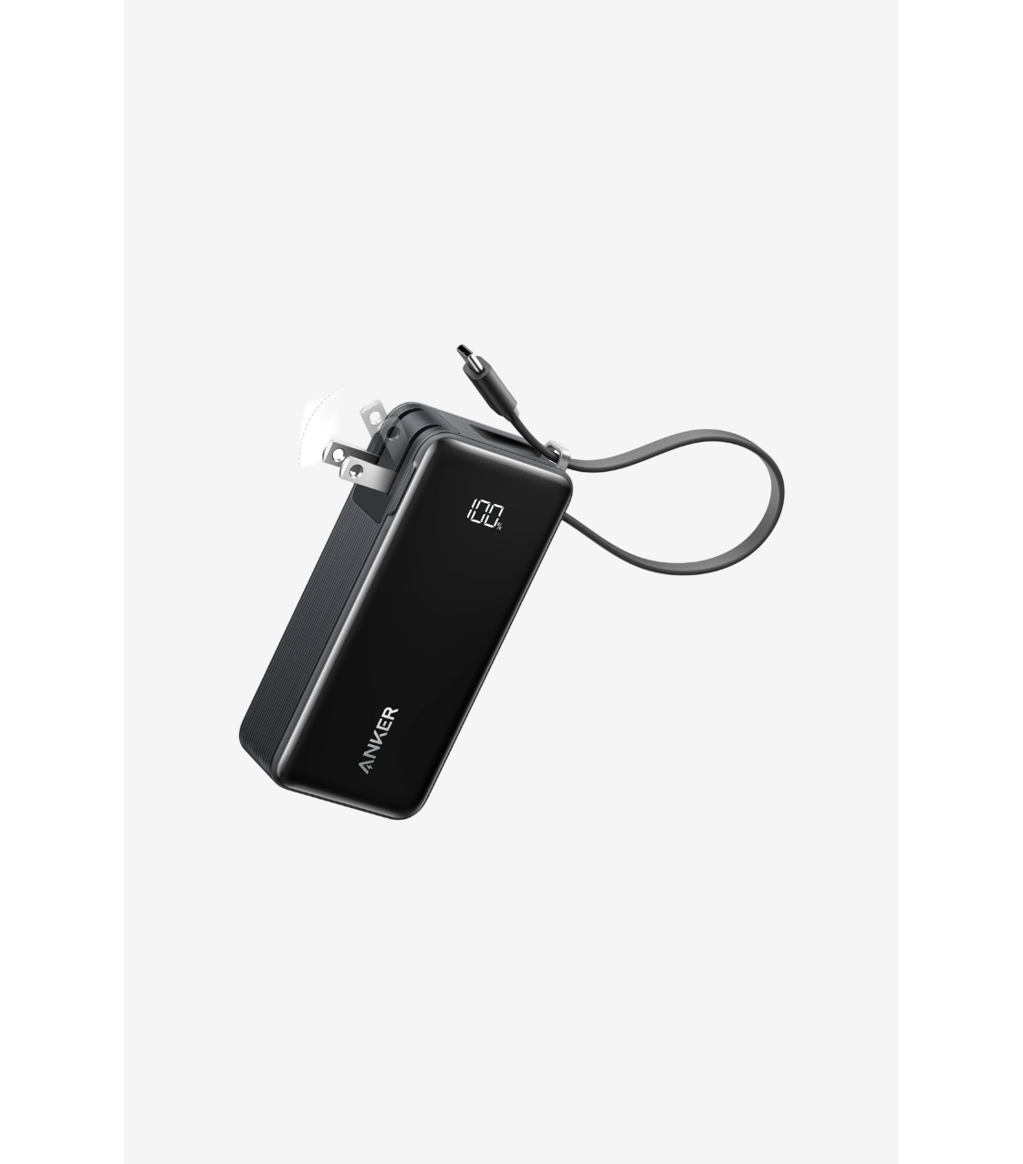 ANKER PoweBank & Wall charger 10K Fusion  30W Built in USB-C