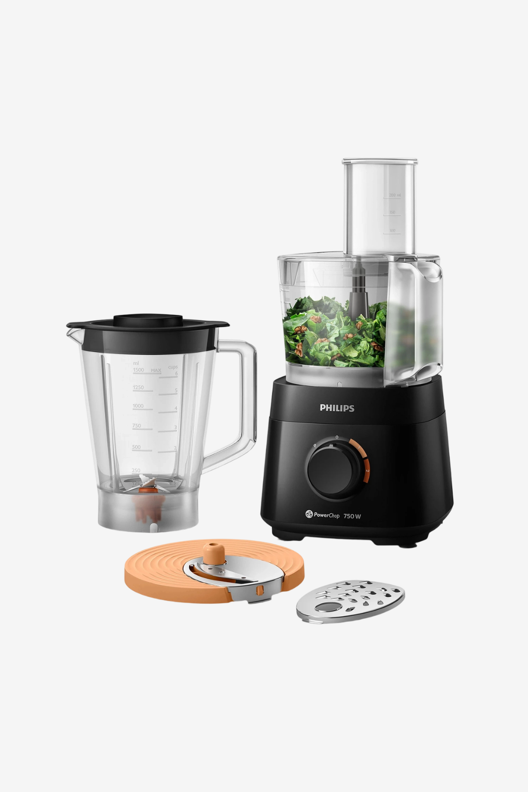 Philips Food processor 3000 Series HR7301/90