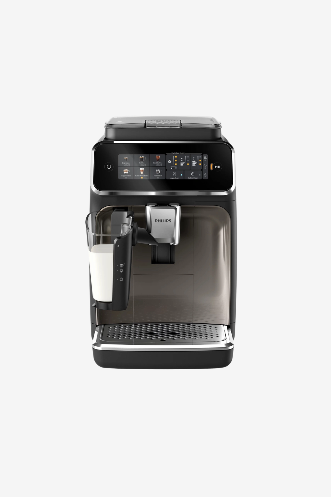 Philips Series 3300 Fully Automatic Espresso Machines Black - EP3347/90