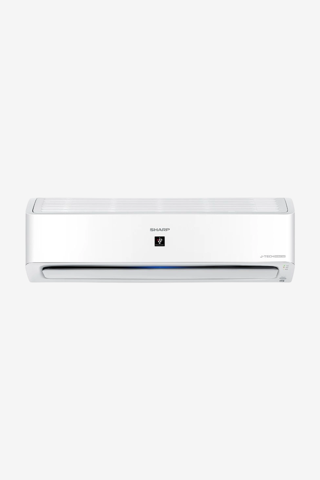 SHARP Split Air Conditioner 3 HP Cooling Only Inverter Digital Plasma Cluster White AH-XP24BME
