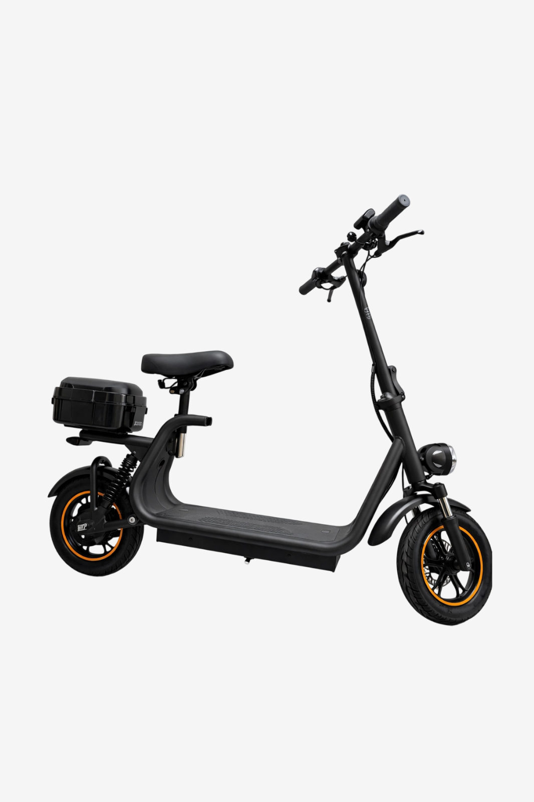 Aero X12 Electric Scooter With Seat – 500W