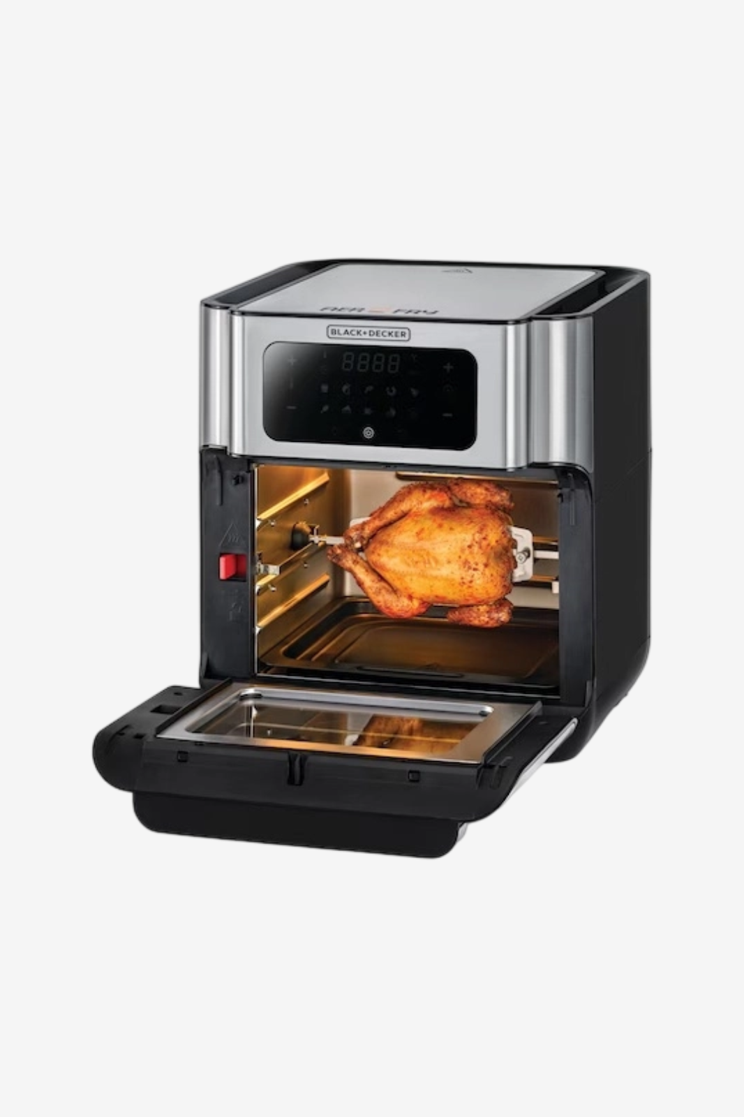 BLACK+DECKER Air Fryer , 12 Liter - AOF100-B5