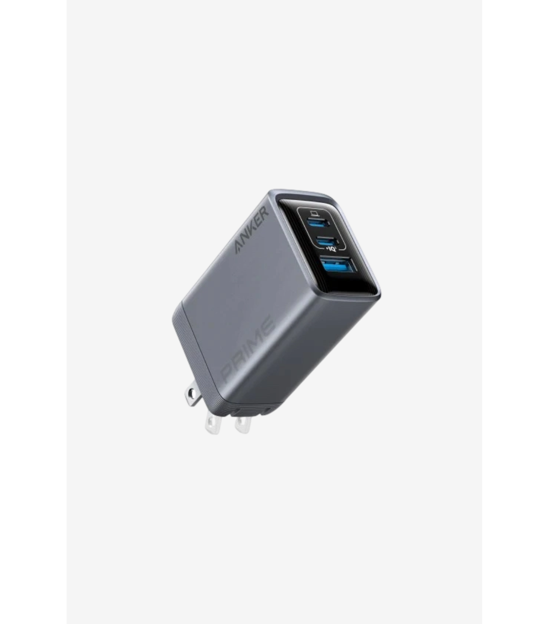 ANKER Prime Wall Charger 100W 3-Ports