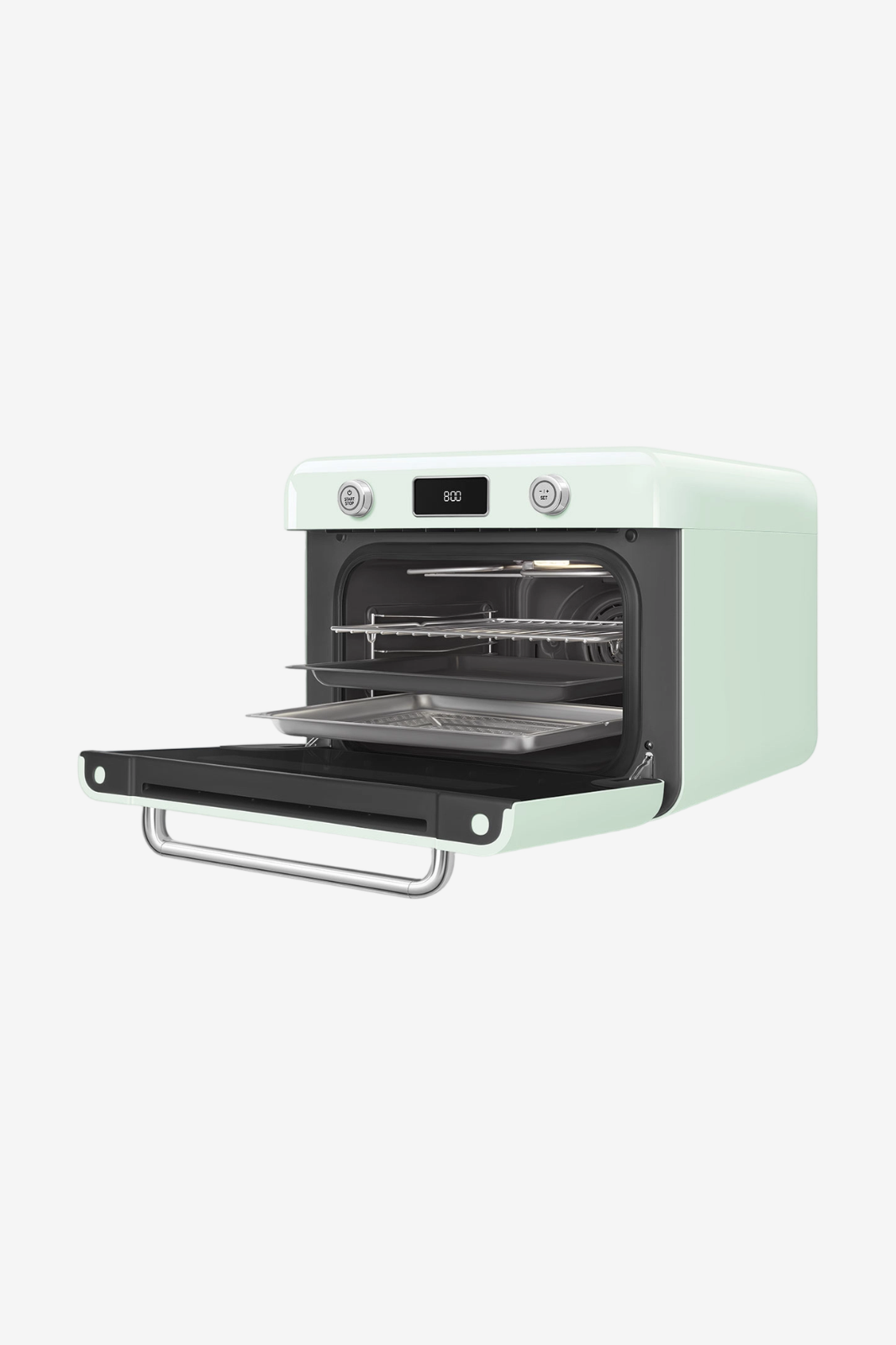 Smeg Countertop Combi Steam Oven COF01