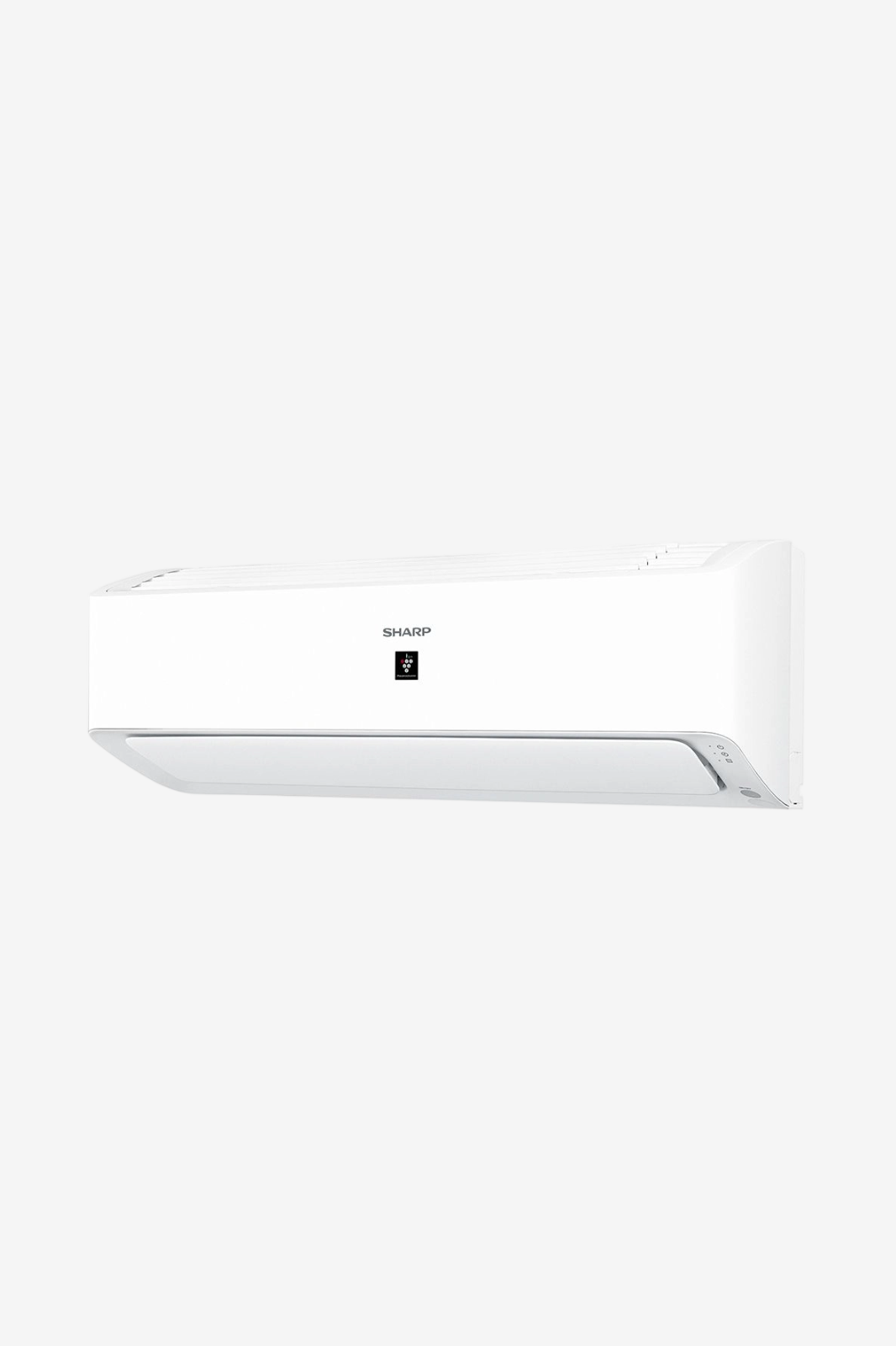 SHARP Split Air Conditioner 3 HP Cool – Heat Digital Plasmacluster White AY-AP24ZHE
