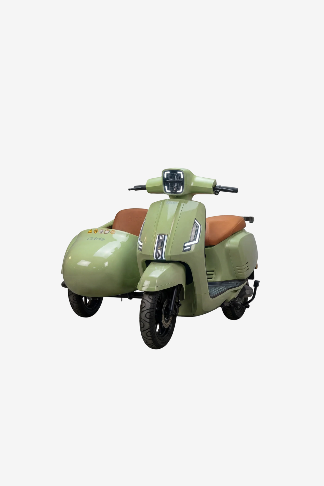 Glide Leo Side Car