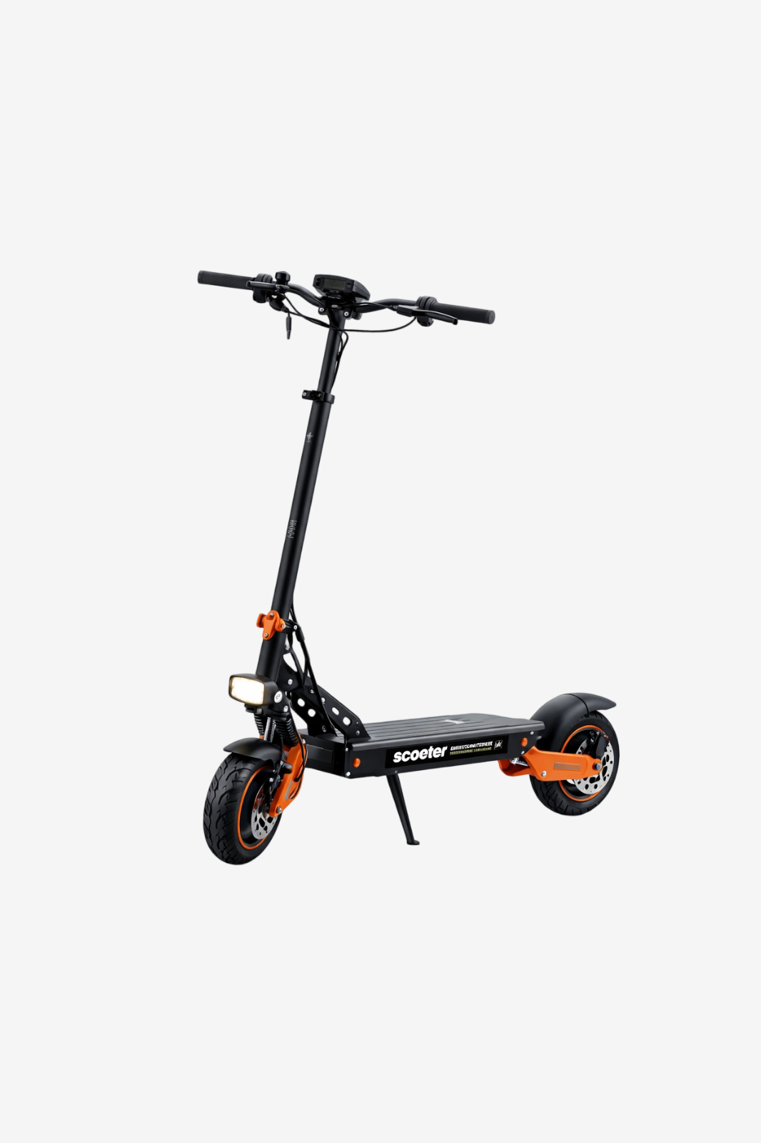 Aero Q9 Max Electric Scooter – 1000W – NFC