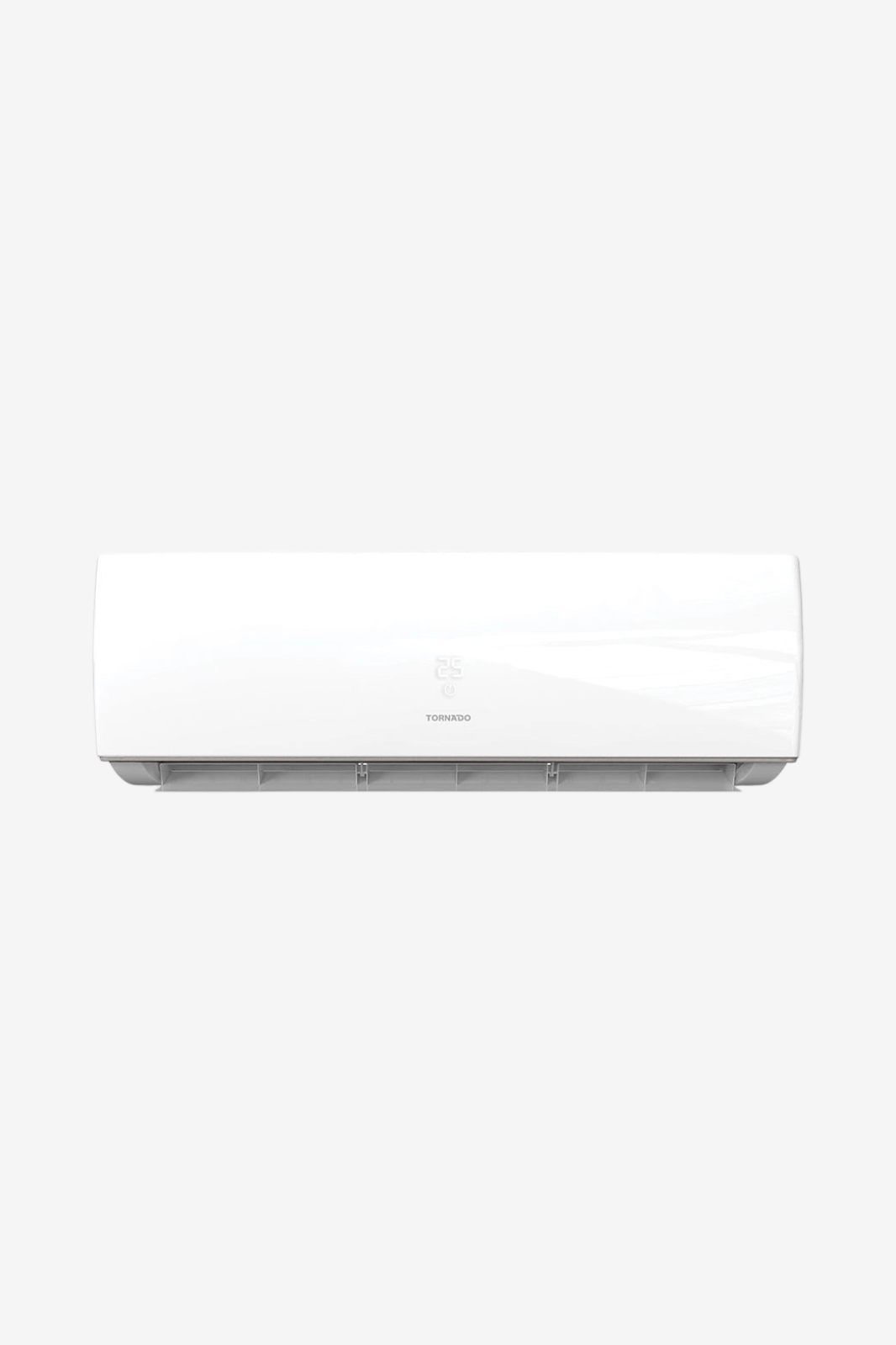 TORNADO Split Air Conditioner 1.5 HP Cool Digital Plasma Shield White TH-H12BEE